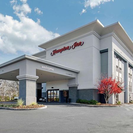 Hampton Inn Старквилл Экстерьер фото
