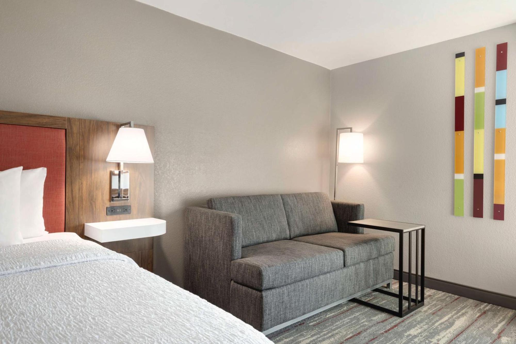 Hampton Inn Старквилл Экстерьер фото